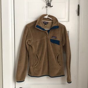 Patagonia fleece